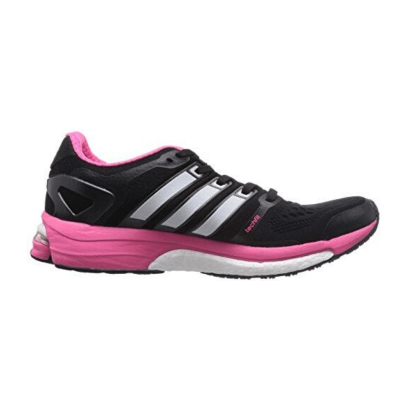 Adidas Adistar Boost ESM Black Pink Women’s Sneakers