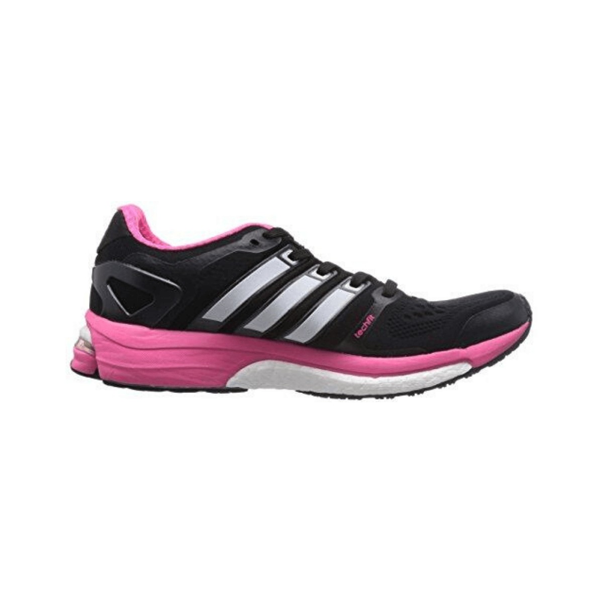 Adidas Boost Noir Rose Femme