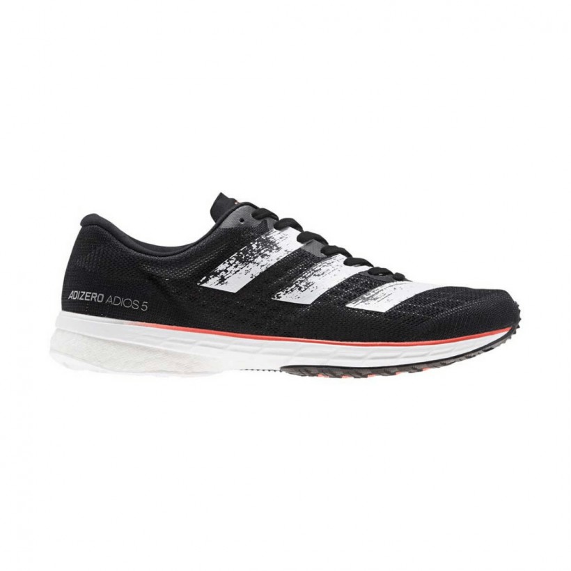 Zapatillas Adidas Adizero Adios 5 Negro PV20 Hombre