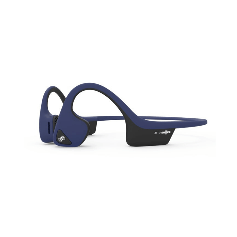 Draadloze Aftershokz Trekz Air koptelefoon