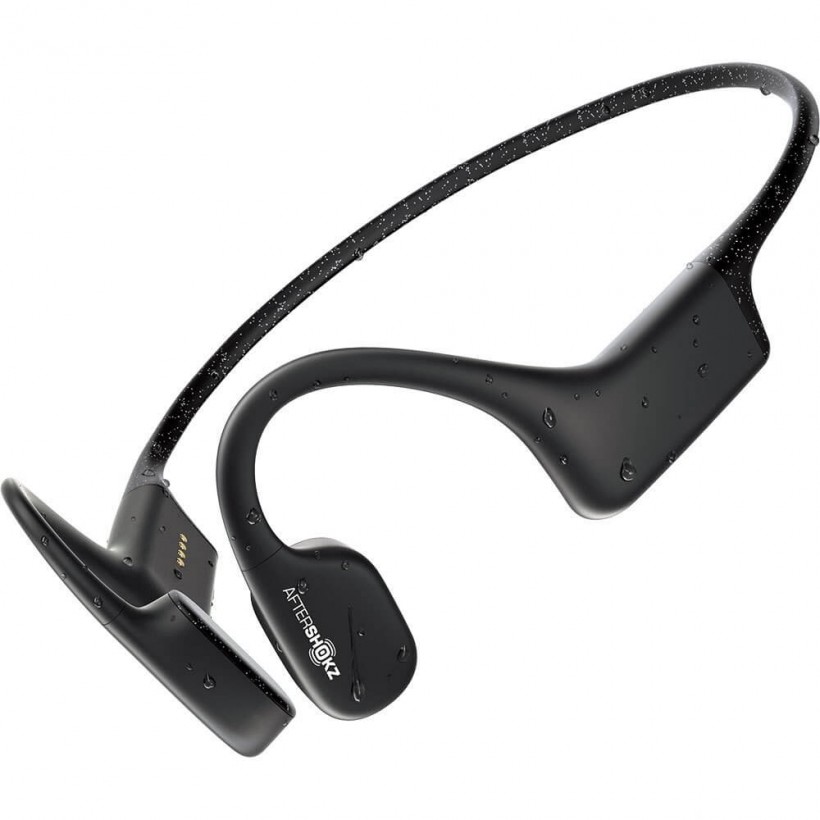 Aftershokz Xtrainerz MP3 Wireless Headphones Black