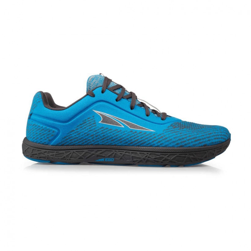 Zapatillas Altra Escalante 2 Azul Negro PV20 Hombre