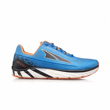 Altra Torin Plush 4 Niebieskie Pomara czowe Buty M skie SS20