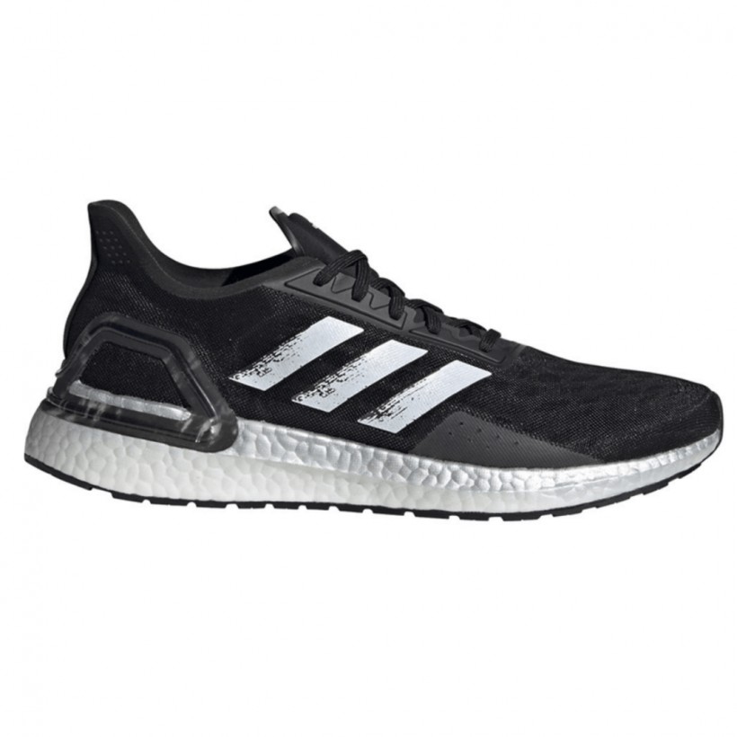 Chaussures de course Adidas Ultra Boost PB Noir SS20 pour Homme