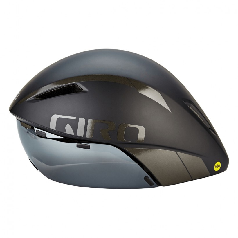 Casco Giro Aerohead MIPS Titanio