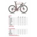 ARGON 18 E-118 Pro Disc Juego de Cuadro y Horquilla 2020 Negro Azul