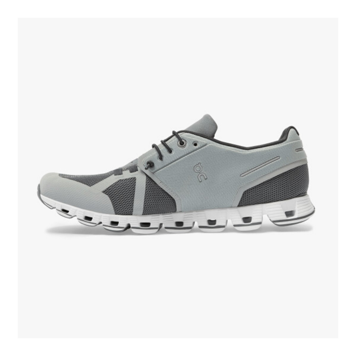 ON Cloud Grey Men's Running Shoes SS20