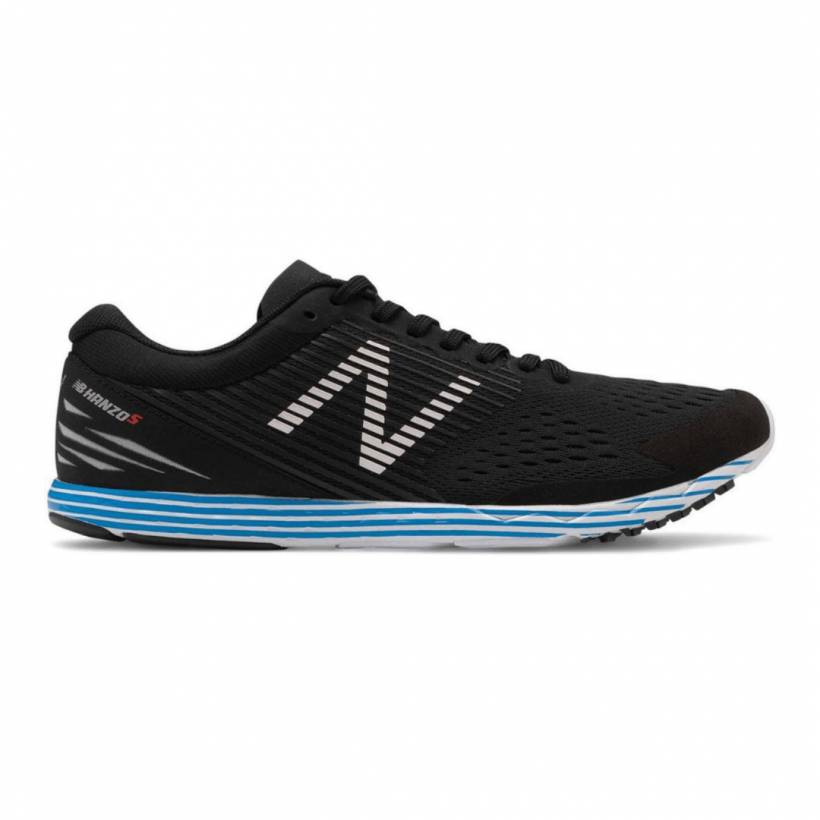 New Balance Hanzo S Performance Competition Nero SS20 Uomo