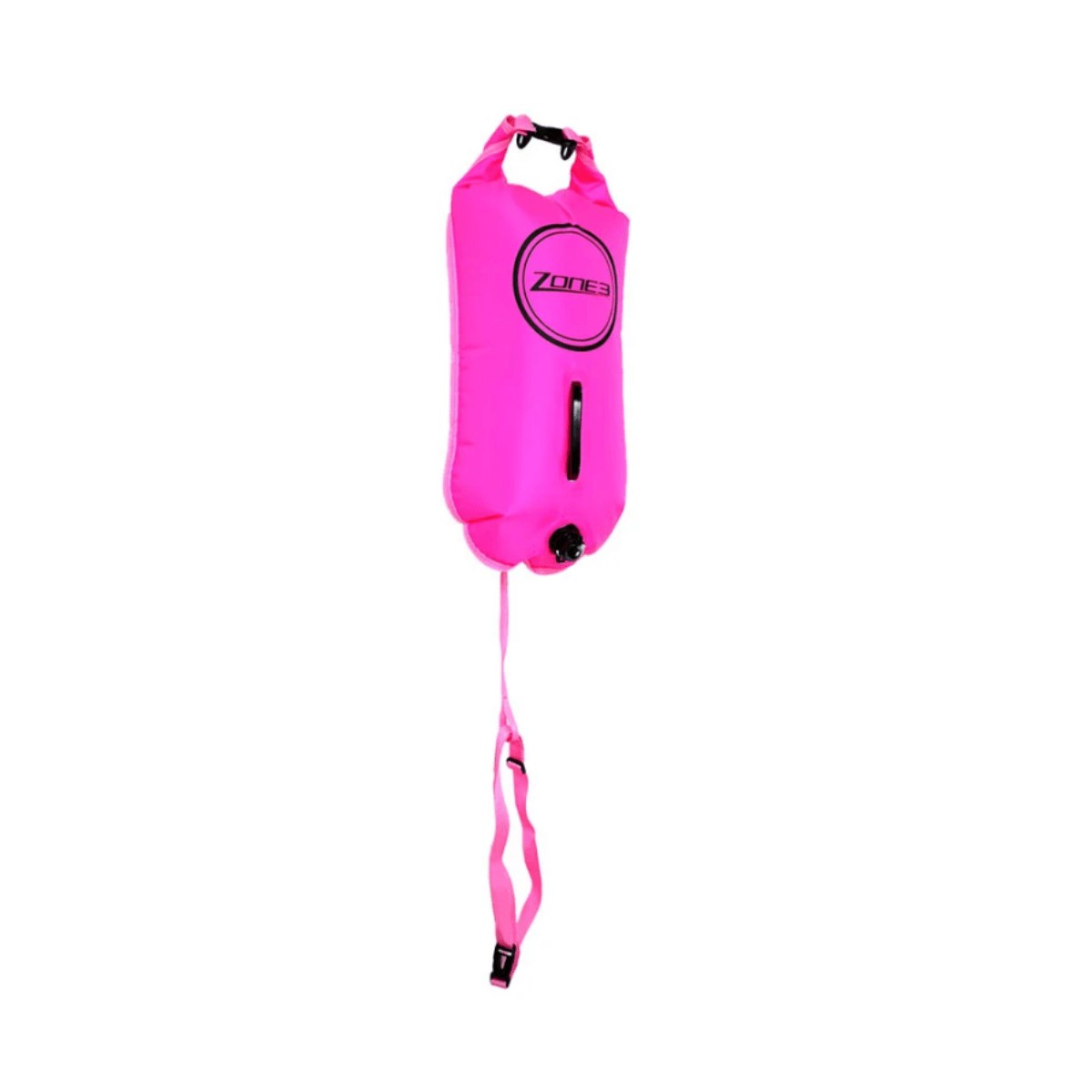 Rosa Pink günstig Kaufen-Zone3 Schwimmen Boje Neon Dry Bag Rosa. Zone3 Schwimmen Boje Neon Dry Bag Rosa <![CDATA[Hauptmerkmale Boje Zone3 Schwimmen Neon Dry Bag Pink Diese farbenfrohe aufblasbare Boje ist ideal, um Ihre Ausrüstung beim Schwimmen aufzubewahren und beim Schwimmen 