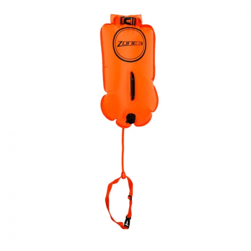 Bouée de natation Zone3 Neon Dry Bag