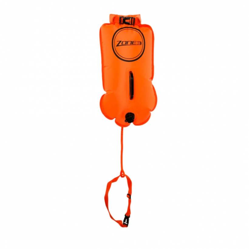 Boa da nuoto Zone3 Neon Dry Bag