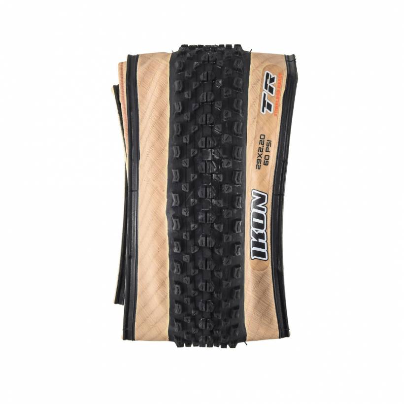 Copertone Maxxis IKON 29x2.20 Tubeless Ready flessibile beige