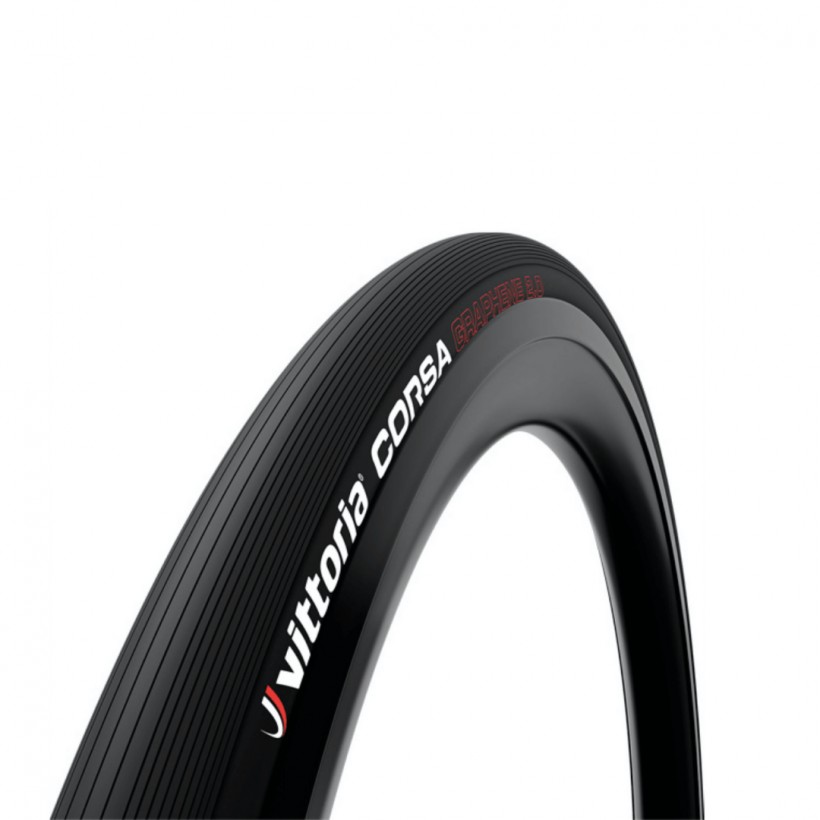 Vittoria Corsa G2.0 Road Tubular Schwarz