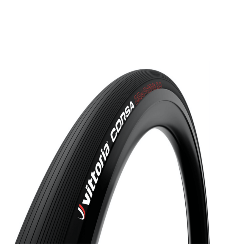 Tubolare Stradale Vittoria Corsa G2.0 Nero