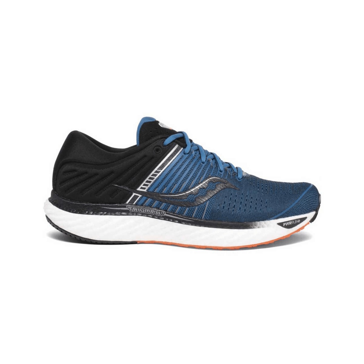 Saucony triumph mens top blue
