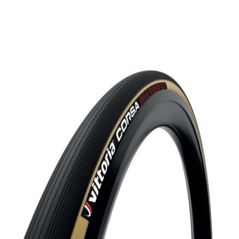 Copertone Strada Vittoria Corsa Graphene 2.0 Beige