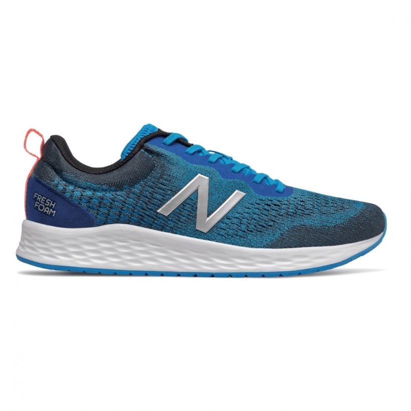 New Balance Fresh Foam Arishi Blue PV20 Man