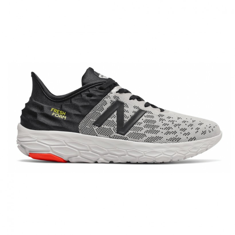 New Balance Frischschaum Beacon v2 Grau Schwarz SS20 Herren