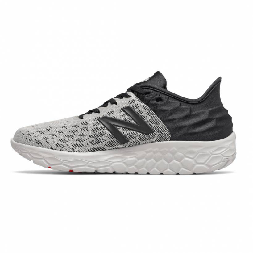 New Balance Frischschaum Beacon v2 Grau Schwarz SS20 Herren
