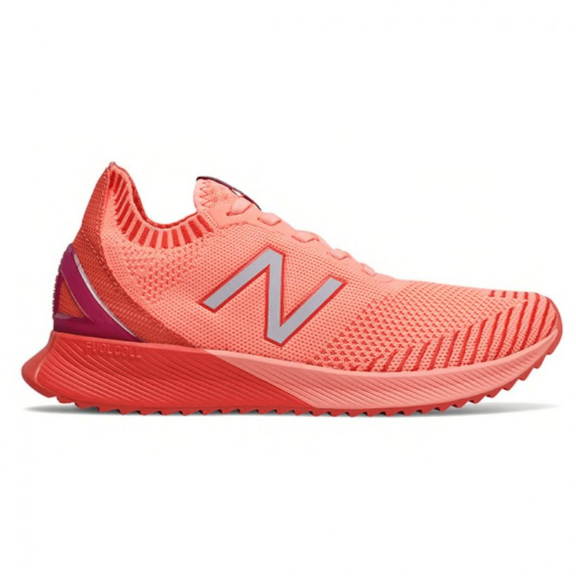 New Balance FuelCell Echo New York City Marathon Edition Pink PV20 Women.