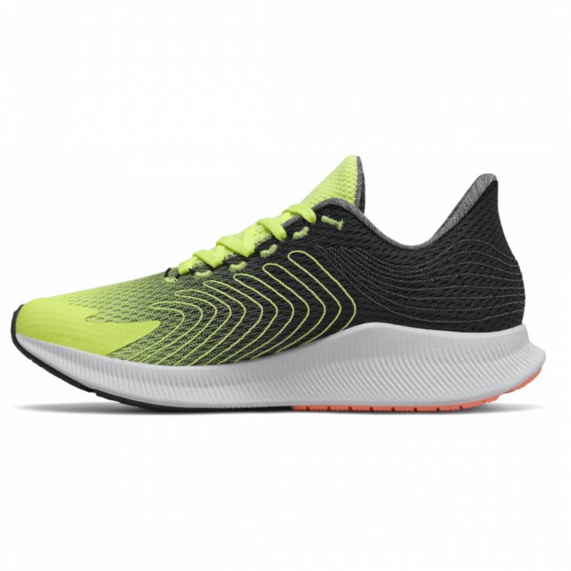 New Balance FuelCell Propel Black yellow fluor SS20 Uomo