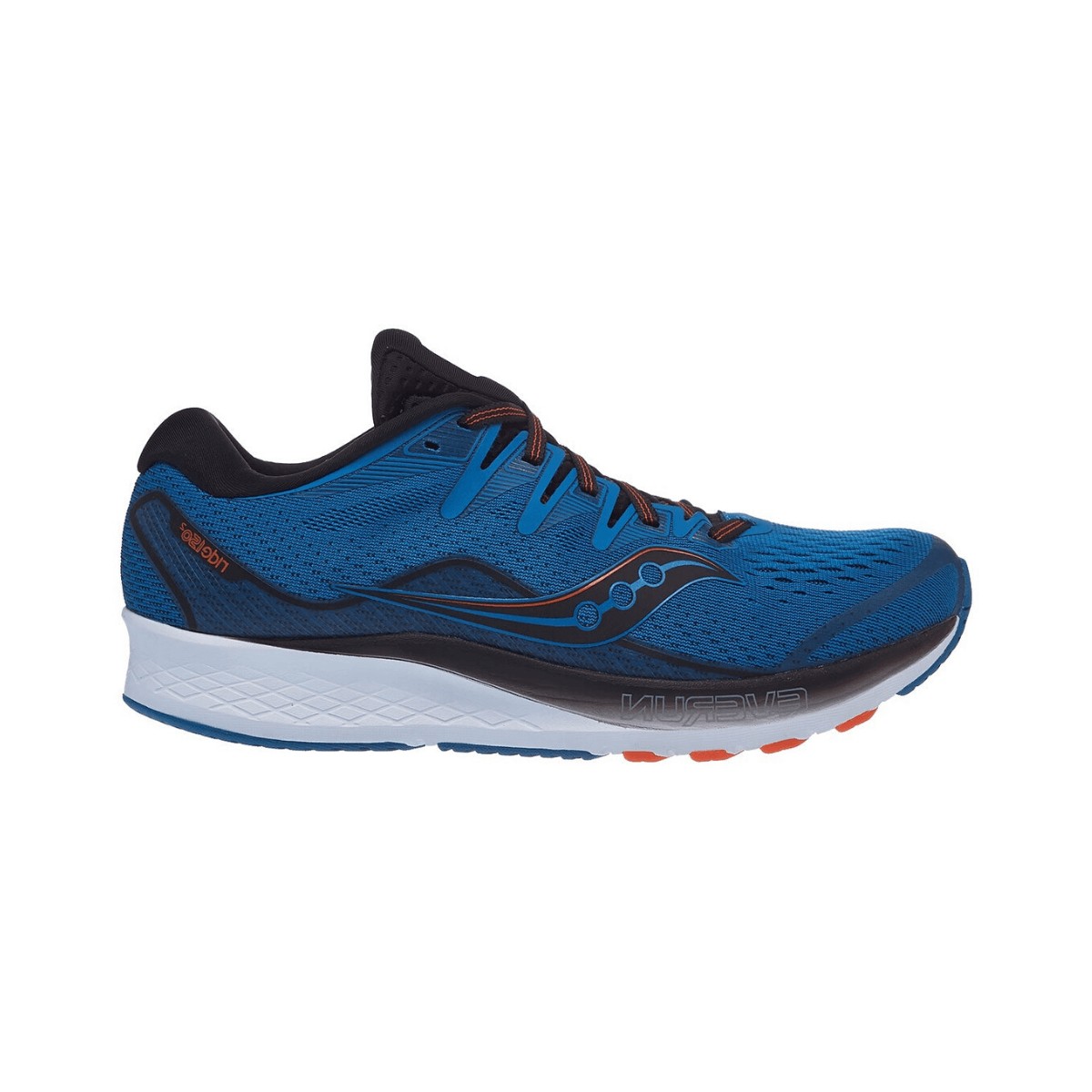 Saucony ride iso 2 men on sale