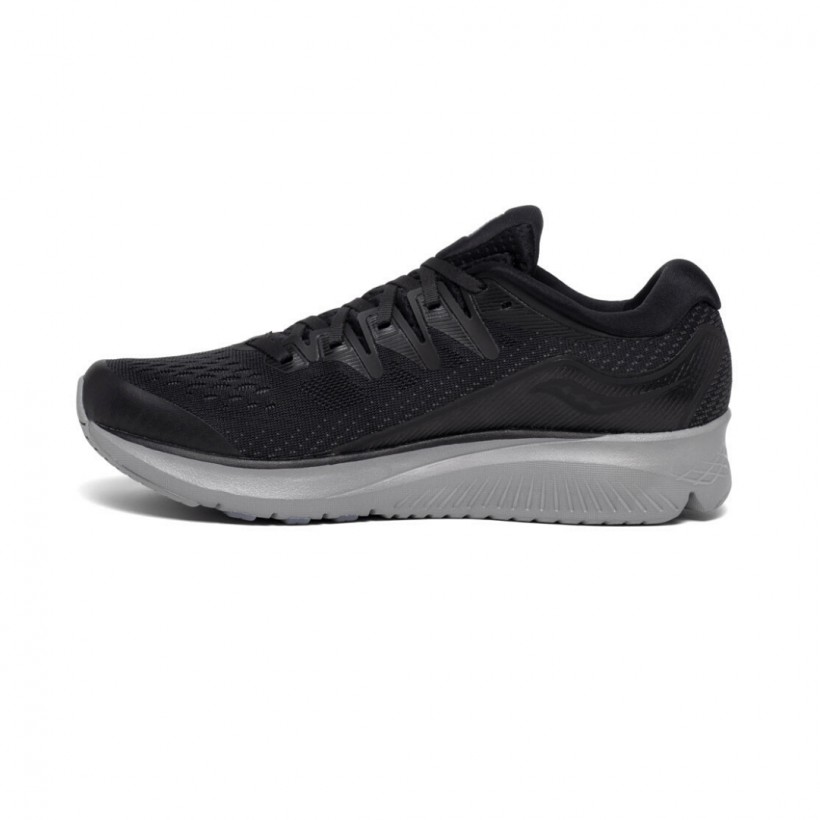 Saucony ride hombre shop negro