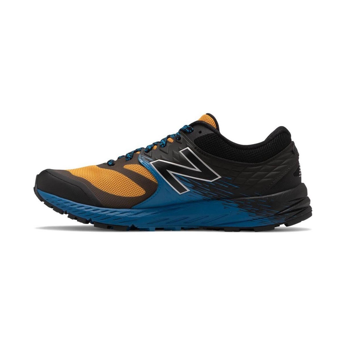 New Balance Summit KOM Black Blue PV20 Men's Shoes