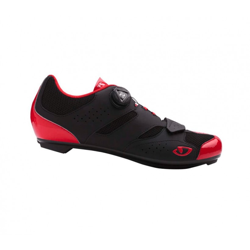 Giro Savix 2020 Shoes Red Black