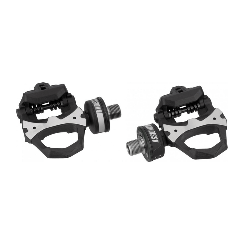 Favero Assioma Duo Pedalen Vermogensmeter dubbele detectie