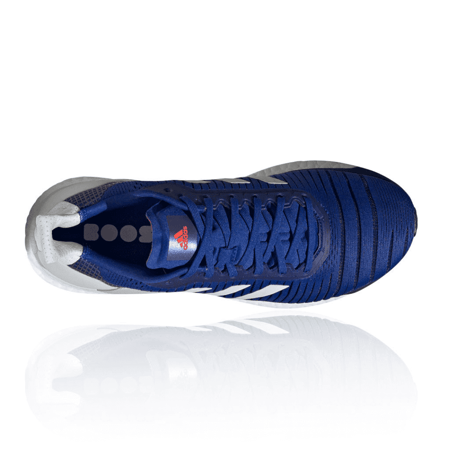 Scarpe Adidas Solar Glide 19M Blu Bianche SS20 Uomo
