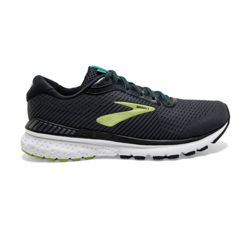 brooks stability running shoes mens