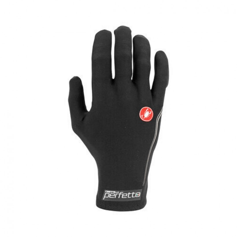 Guanti Castelli Perfetto Light Neri Unisex