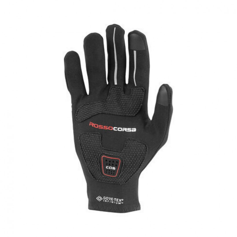 Castelli Perfetto Light Gloves Black Unisex