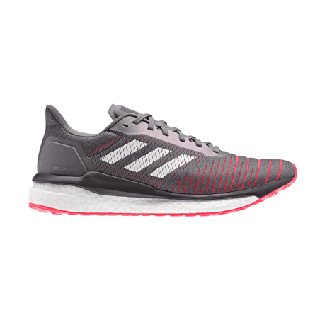 Solar Drive Grey Carbon PV19 Men’s Running Shoes
