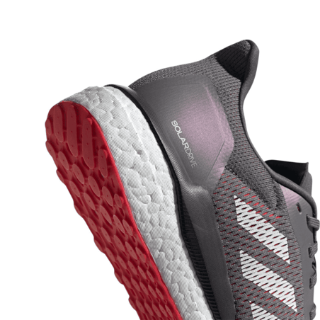 Solar Drive Grey Carbon PV19 Men’s Running Shoes