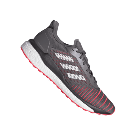 Solar Drive Grey Carbon PV19 Men’s Running Shoes