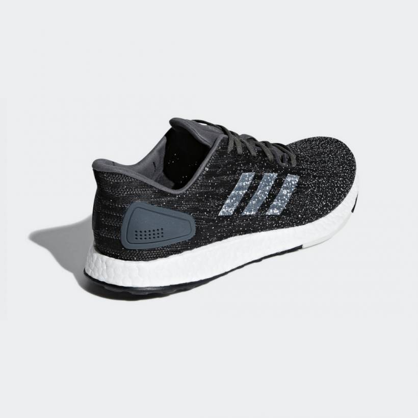 Zapatillas Adidas Pureboost DPR Gris Hombre