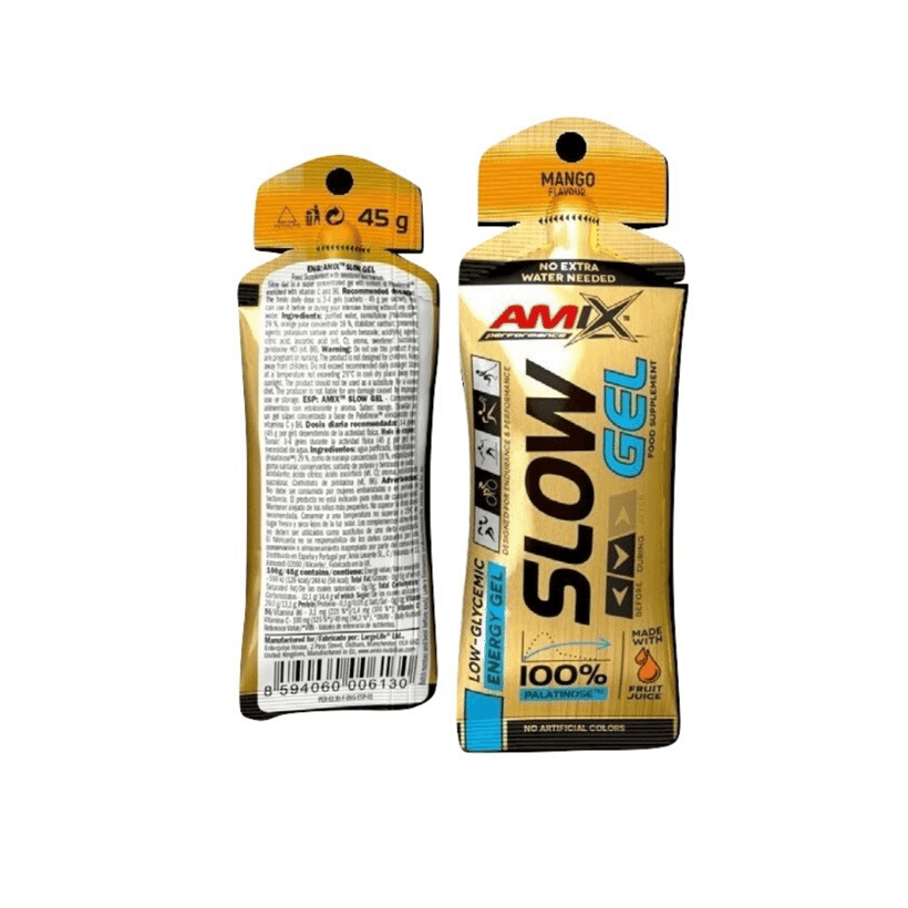 AMIX Slow Gel Mango 1 Stk
