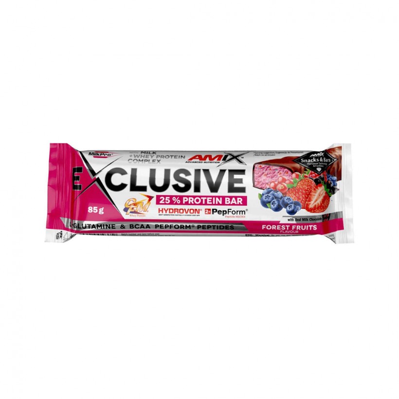 Protein Bar AMIX Exclusive Forest Fruits 40g