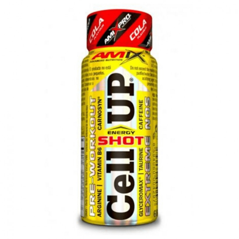AMIX Pro CellUp Energy Shot Cola 60ml