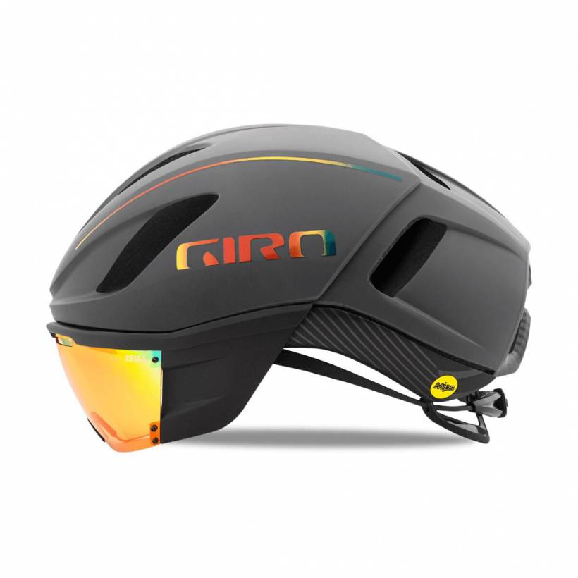Casco Giro Vanquish Mips Grigio SS20