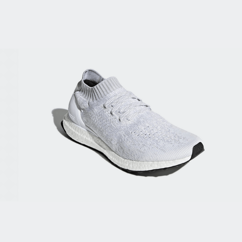 Adidas Ultra Boost Uncaged bianco SS18