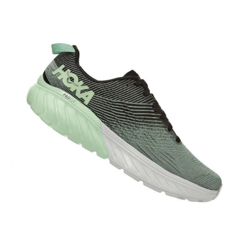 Hoka One One Mach 3 Dark Green SS20 Man