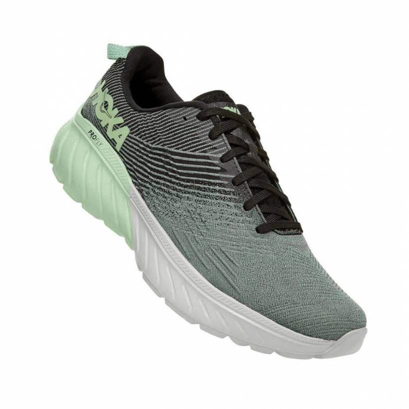 Hoka One One Mach 3 Ciemnozielony SS20 Man