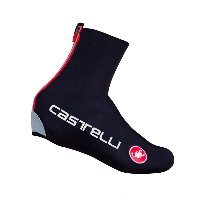 Castelli Diluvio C16 Black Unisex Overshoes