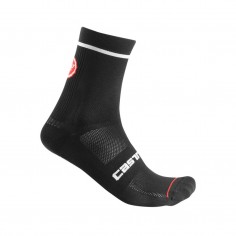 Castelli Entrata 13 Black Unisex Socks