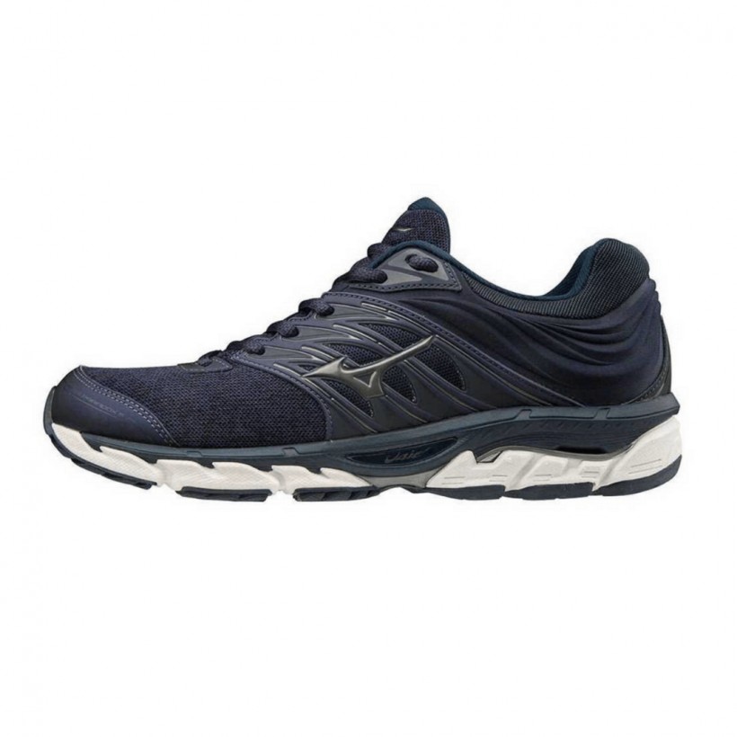 Mizuno Wave Paradox 5 Dark Blue SS20 Men's Shoes