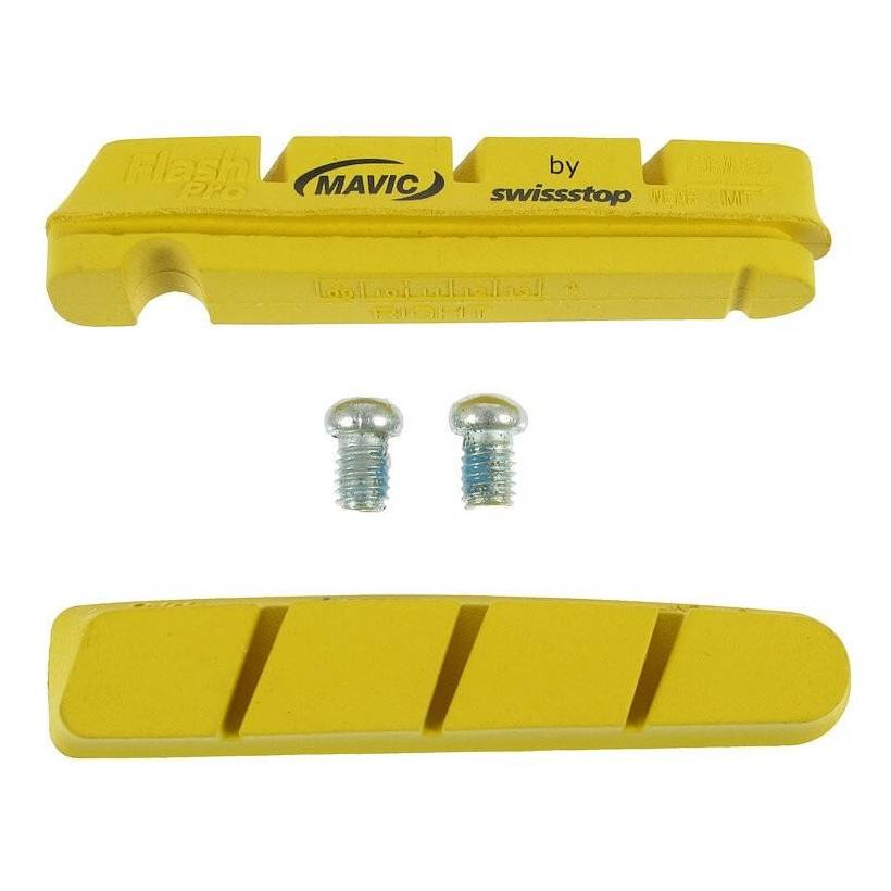 Plaquettes de Frein Carbone - Mavic