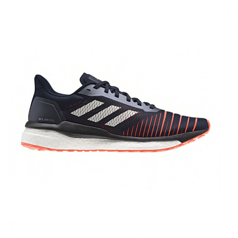 Adidas Solar Drive Schwarz Blau Weiß Herren SS19